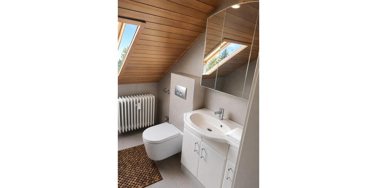 Dachgeschoßwohnung Heilbronn Horkheim - 2 Zimmer, 80 m&sup2;, 269.000&euro; | Angebot:26501499