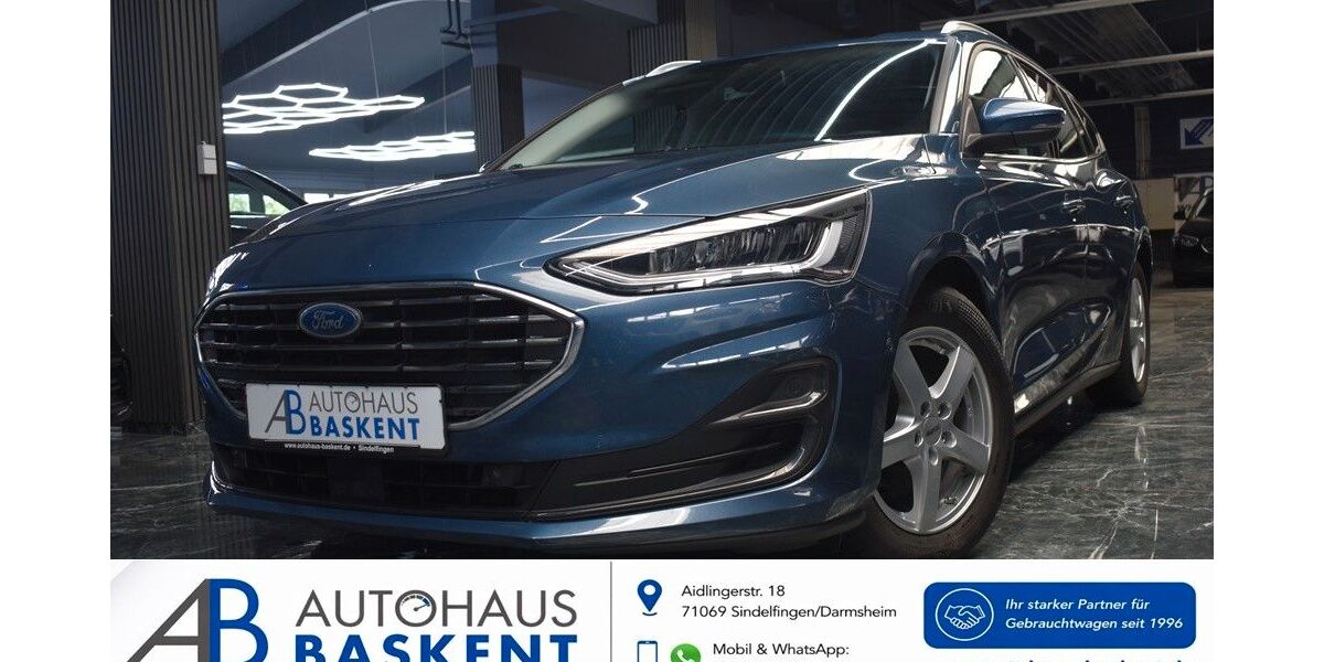 Ford Focus 51.100 km 17.790 &euro; Sindelfingen-Darmsheim 71069