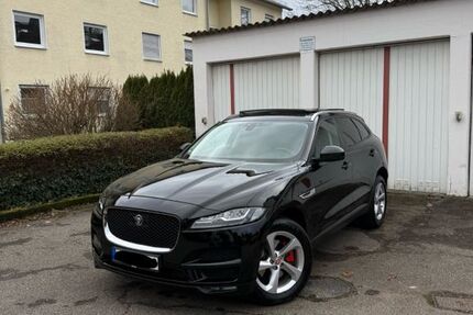 Jaguar F-Pace 152.000 km 20.000 &euro; Heilbronn 74076