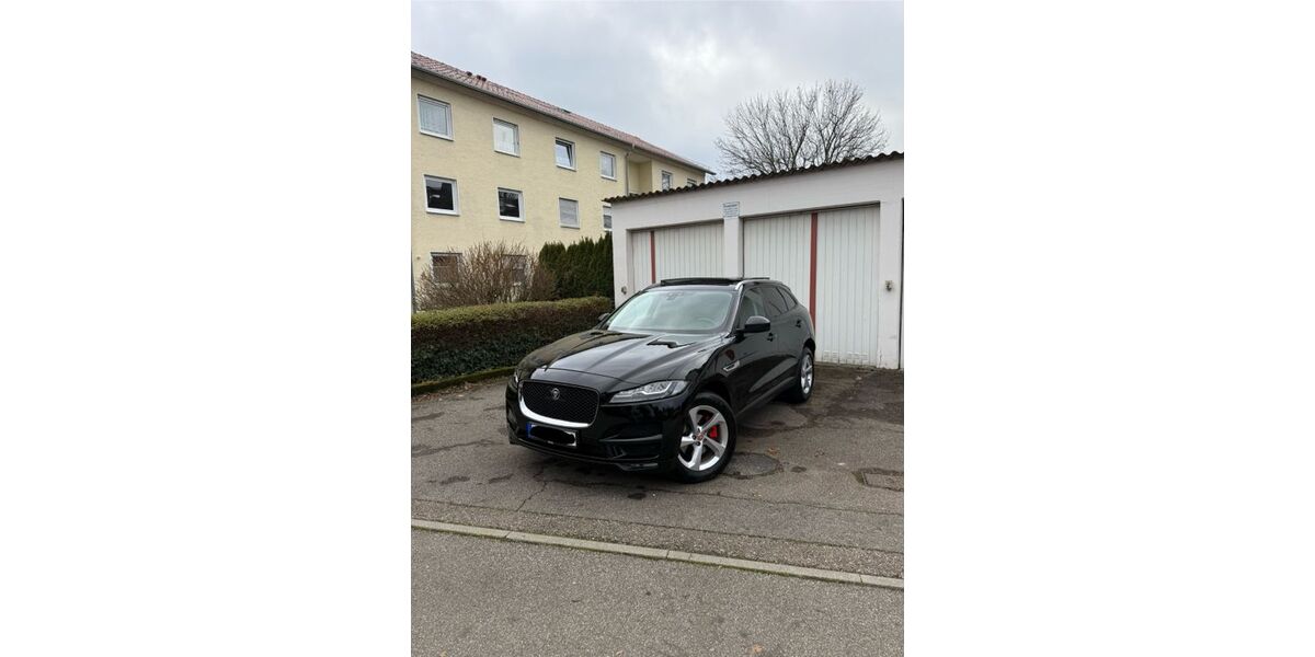 Jaguar F-Pace 152.000 km 20.000 &euro; Heilbronn 74076