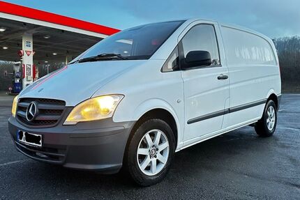 Mercedes-Benz Vito 187.900 km 7.990 &euro; Ötisheim 75443