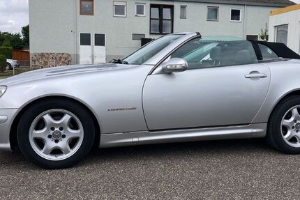 Mercedes-Benz SLK 200 193.711 km 5.500 &euro; Weil der stadt 71263