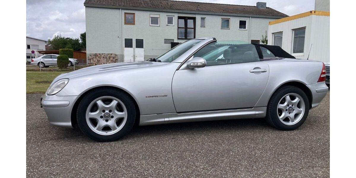 Mercedes-Benz SLK 200 193.711 km 5.500 &euro; Weil der stadt 71263