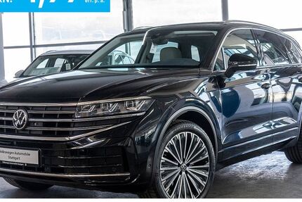 VW Touareg 45.828 km 64.430 &euro; Stuttgart-Wangen 70188
