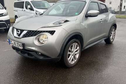 Nissan Juke 146.000 km 5.900 &euro; Winterbach 73650