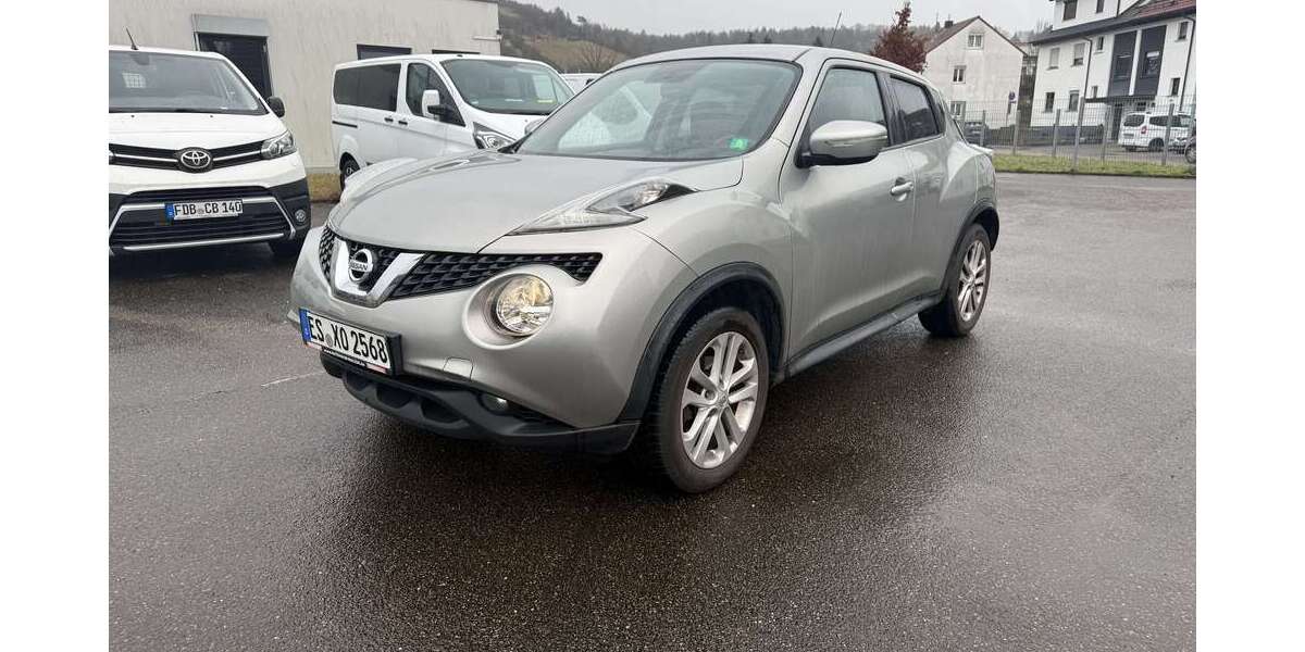 Nissan Juke 146.000 km 5.900 &euro; Winterbach 73650