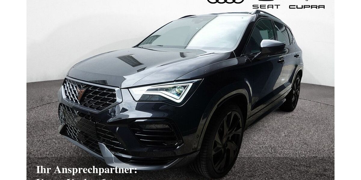 Cupra Ateca 3.500 km 52.015 &euro; Bietigheim-Bissingen 74321
