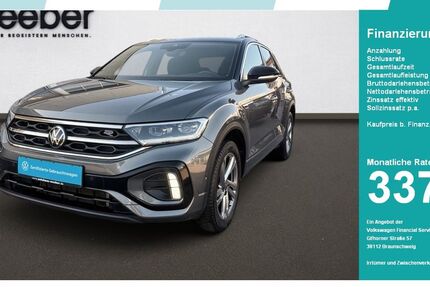 VW T-Roc 45.043 km 22.390 &euro; Weil der Stadt 71263