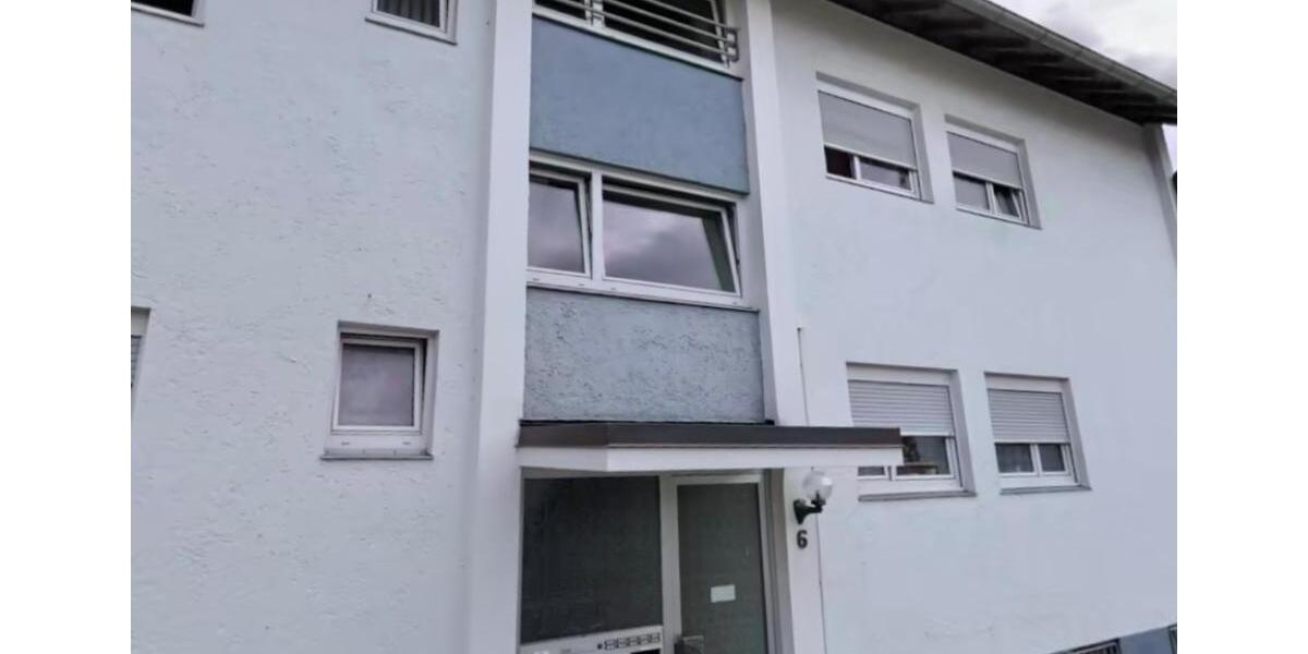 Etagenwohnung Backnang - 1 Zimmer, 25 m&sup2;, 119.000&euro; | Angebot:25858197