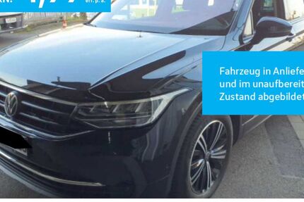VW Tiguan 80.200 km 27.430 &euro; Stuttgart-Wangen 70188