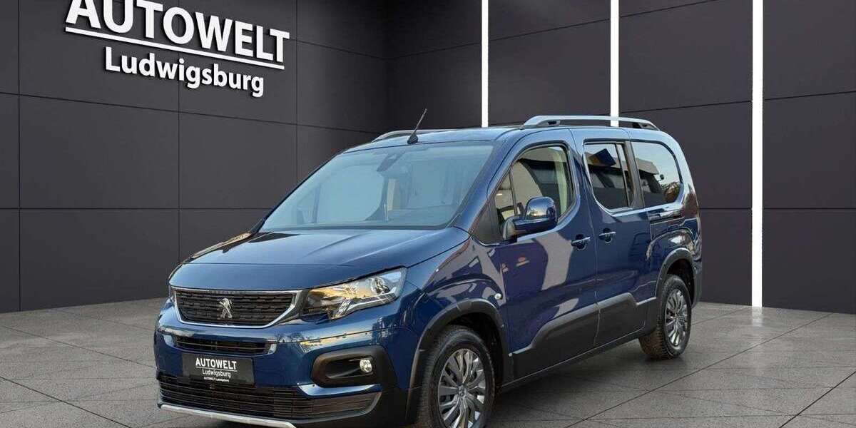 Peugeot Rifter 112.000 km 18.500 &euro; Bietigheim-Bissingen 74321