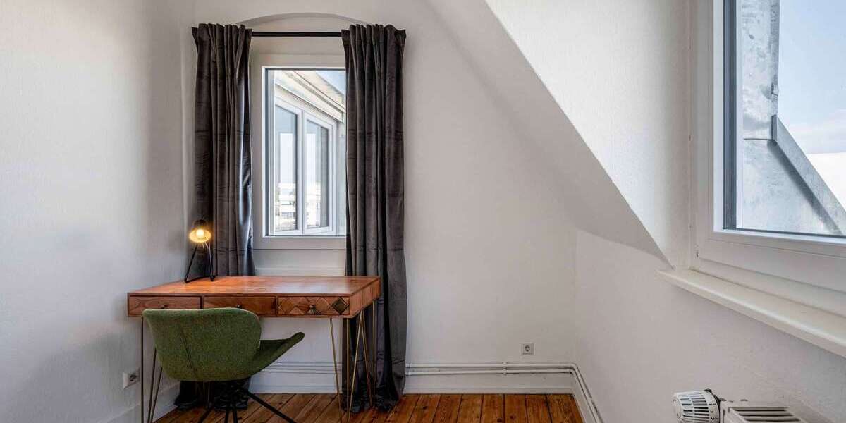 Zimmer Stuttgart Feuerbach - 515&euro; | Angebot:25482206