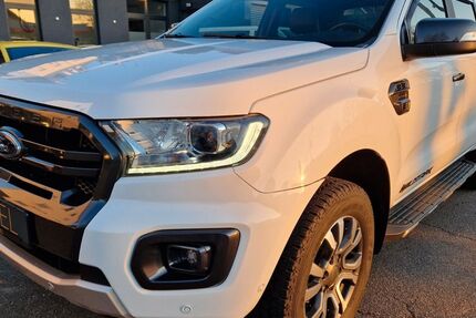 Ford Ranger 175.000 km 26.970 &euro; Heilbronn 74074