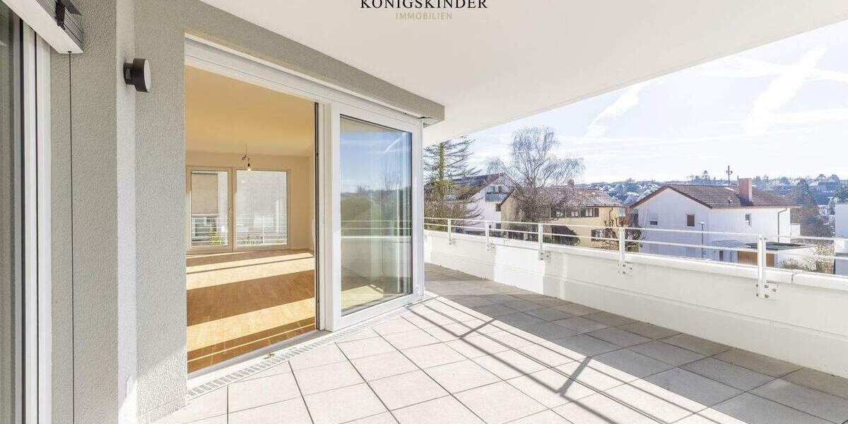 Etagenwohnung Marbach am Neckar Marbach - 3 Zimmer, 124 m&sup2;, 759.000&euro; | Angebot:25772709