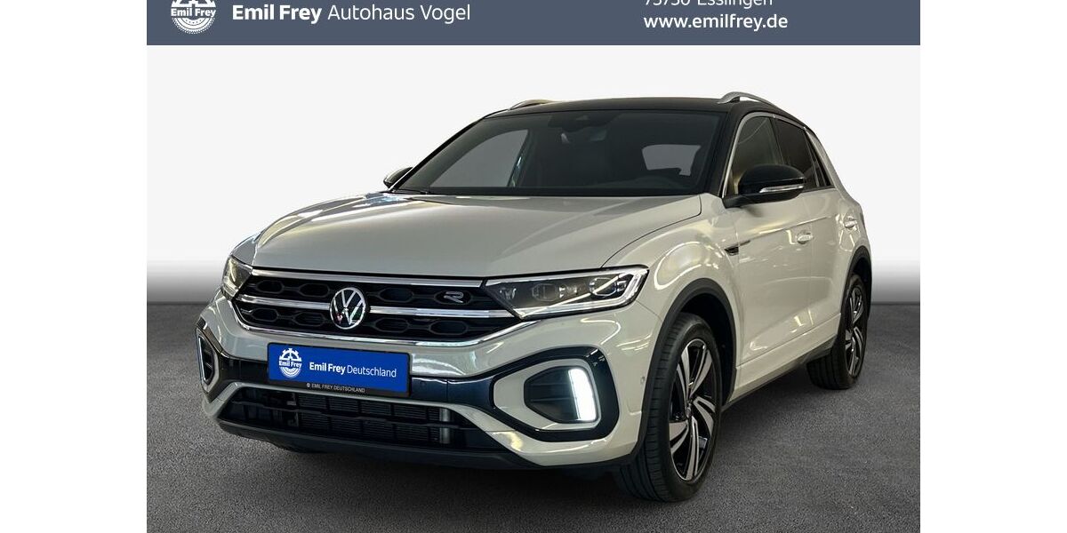 VW T-Roc 28.250 km 28.480 &euro; Esslingen 73730