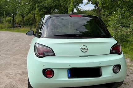 Opel Adam 90.000 km 8.500 &euro; Leinfelden-Echterdingen 70771