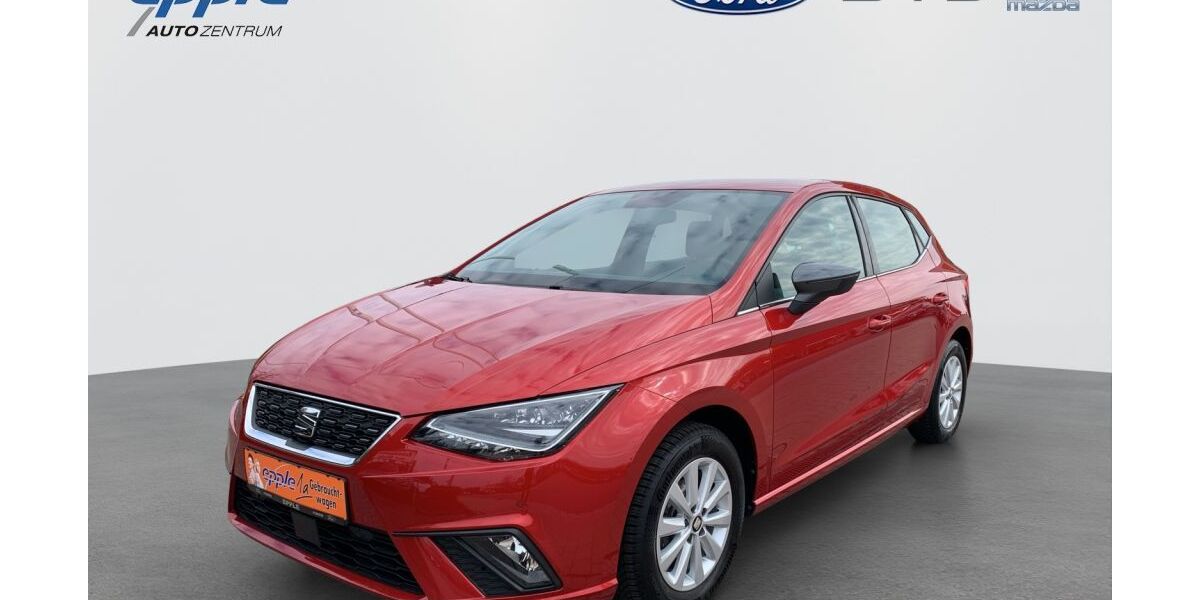 Seat Ibiza 77.967 km 11.990 &euro; Rutesheim 71277