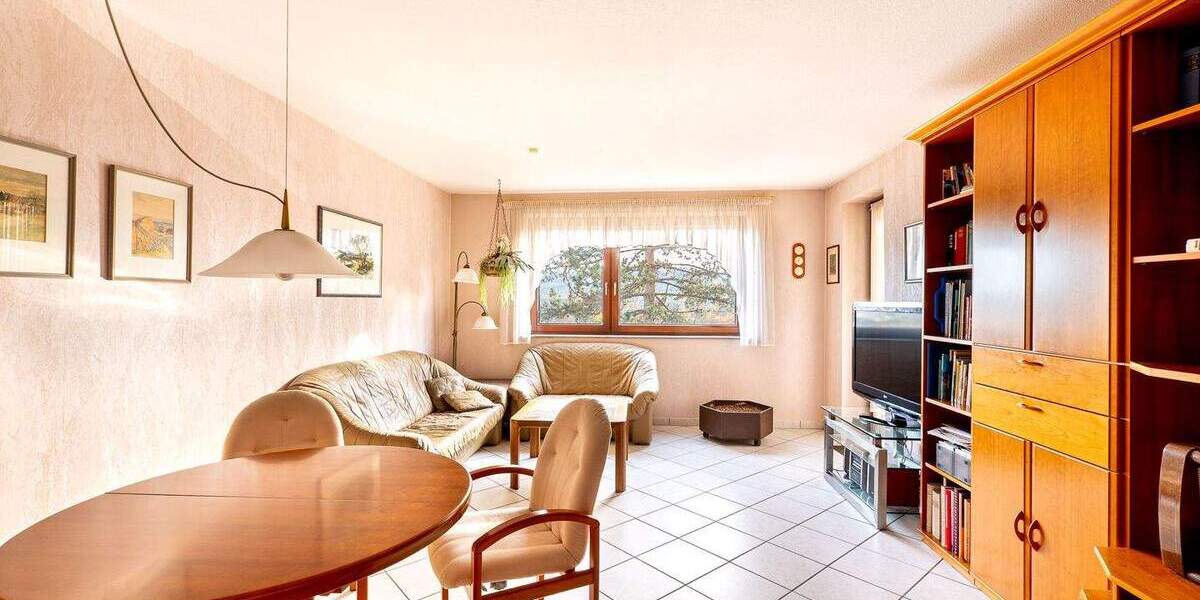 Etagenwohnung Weinstadt Großheppach - 3 Zimmer, 72 m&sup2;, 229.000&euro; | Angebot:25742407