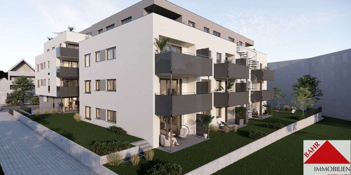 Etagenwohnung Schönaich - 3 Zimmer, 75 m&sup2;, 445.000&euro; | Angebot:25527574