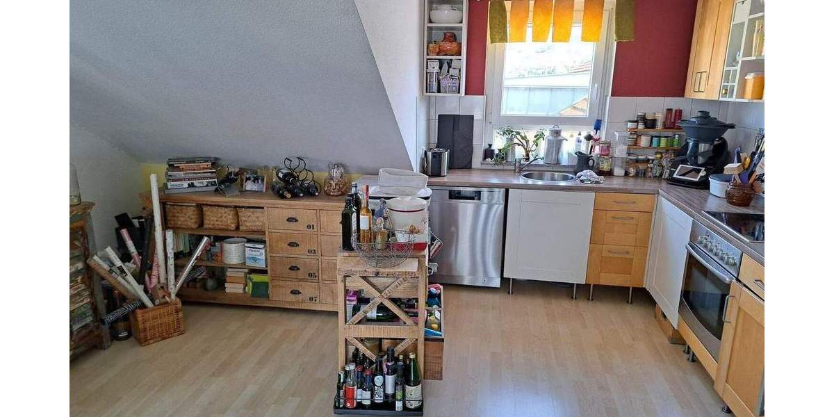 Etagenwohnung Winnenden Birkmannsweiler - 2 Zimmer, 60 m&sup2;, 235.000&euro; | Angebot:25746485
