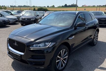 Jaguar F-Pace 196.000 km 13.990 &euro; Heilbronn 74080