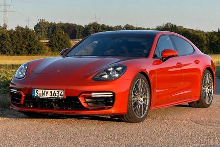 Porsche Panamera 9.650 km 146.911 &euro; Leonberg 71229