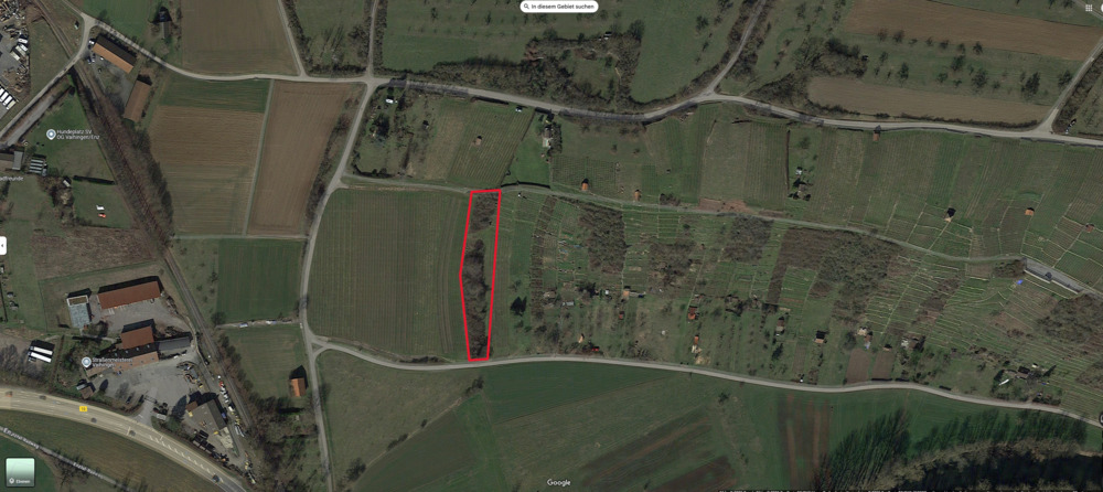 Grundstück Vaihingen an der Enz Vaihingen - 6.443&euro; | Angebot:25708063