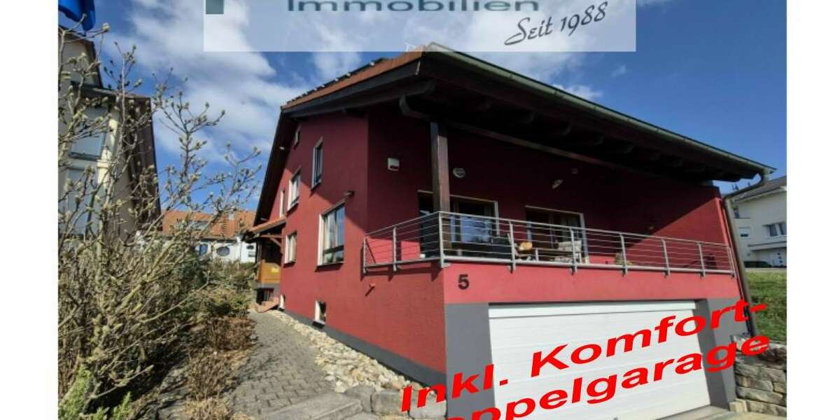 Einfamilienhaus Steinheim an der Murr - 4.5 Zimmer, 126 m&sup2;, 668.000&euro; | Angebot:25665422