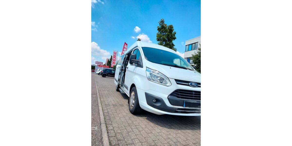 Ford Transit Custom 251.000 km 12.999 &euro; Neuhausen 73765
