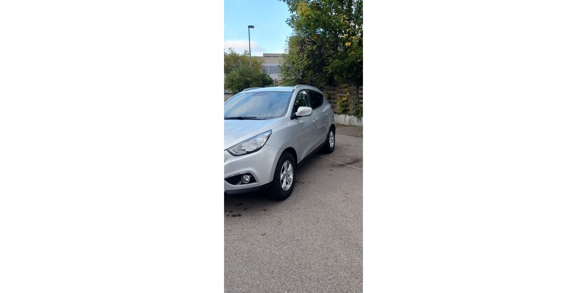 Hyundai ix35 139.189 km 8.300 &euro; Sindelfingen 71067
