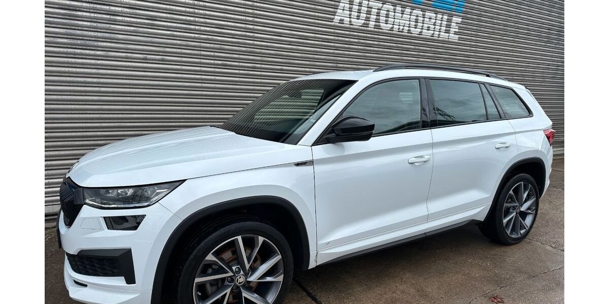 Skoda Kodiaq 125.473 km 33.300 &euro; Sindelfingen 71065