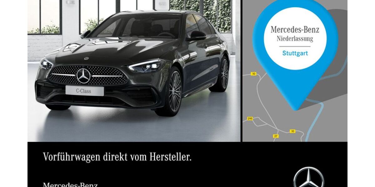 Mercedes-Benz C 180 14.000 km 39.490 &euro; Stuttgart 70376