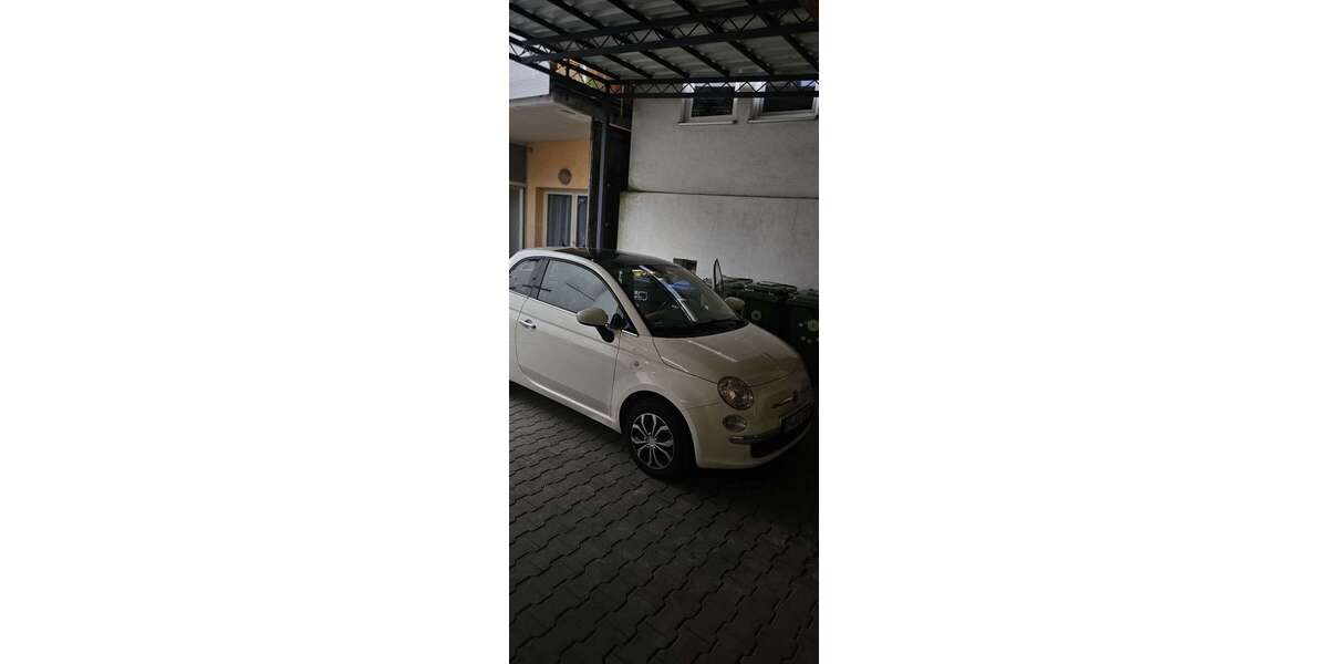 Fiat 500 150.500 km 4.000 &euro; Mühlacker 75417