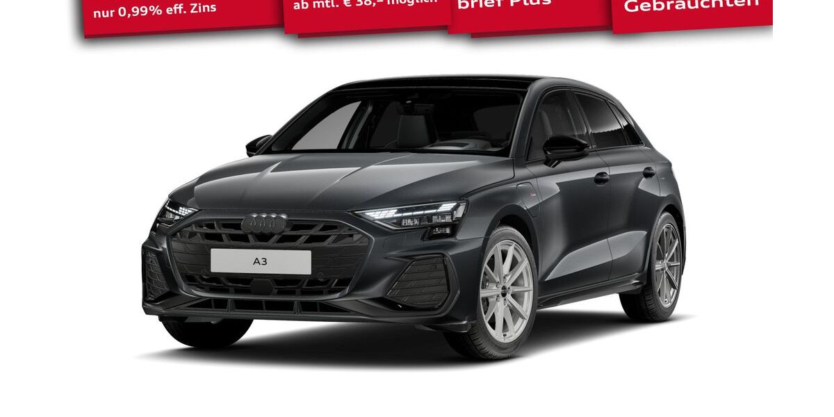 Audi A3 7.707 km 39.940 &euro; Böblingen 71034