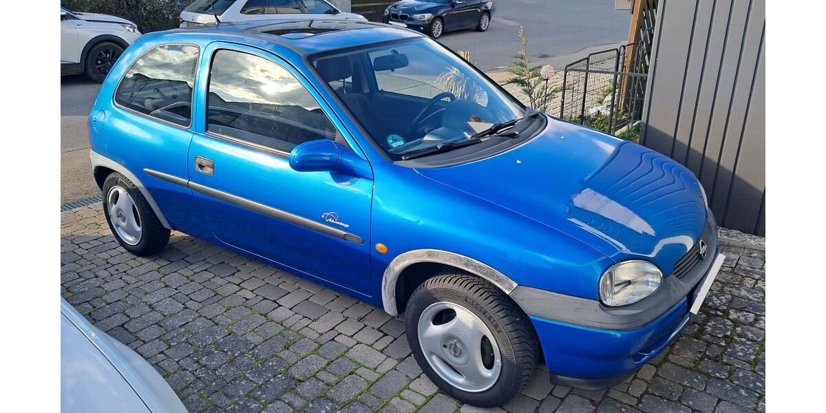Opel Corsa 86.800 km 2.800 &euro; Filderstadt 70794