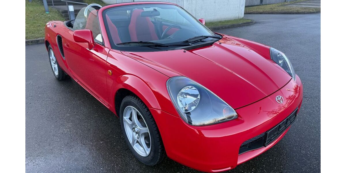 Toyota MR 2 13.251 km 16.900 &euro; Backnang 71522