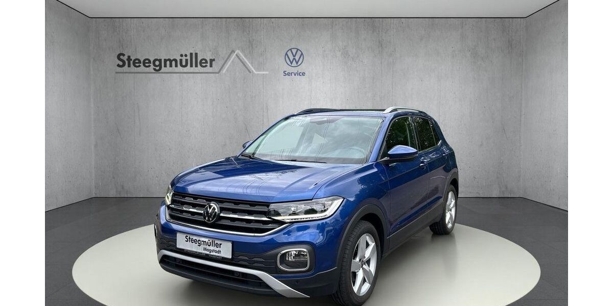 VW T-Cross 38.250 km 22.990 &euro; Magstadt 71106