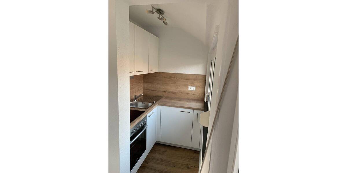 Etagenwohnung Stuttgart Münster - 1 Zimmer, 31 m&sup2;, 650&euro; | Angebot:26920048