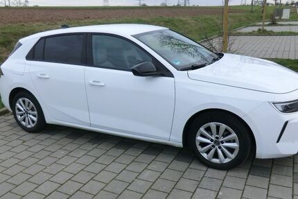 Opel Astra 28.500 km 16.995 &euro; Freiberg 71691