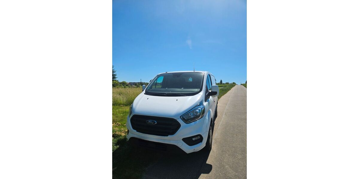 Ford Transit Custom 125.000 km 11.200 &euro; Esslingen 73734