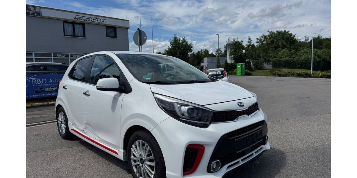 Kia Picanto 217.000 km 4.850 &euro; Wendlingen 73240