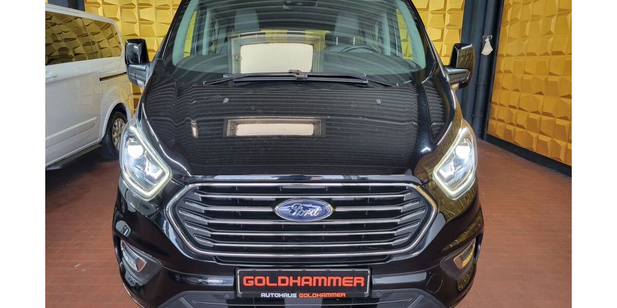 Ford Tourneo Custom 68.576 km 30.999 &euro; Winnenden 71364
