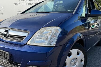 Opel Meriva 135.000 km 1.990 &euro; MÖGLINGEN 71696