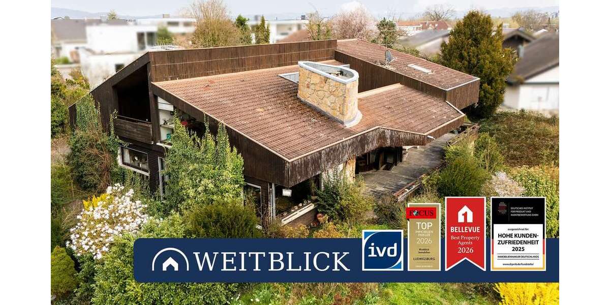 Einfamilienhaus Backnang - 8 Zimmer, 428 m&sup2;, 1.229.000&euro; | Angebot:26130317