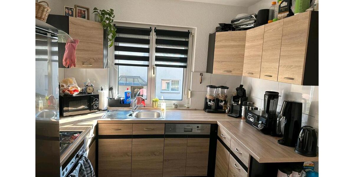 Hochparterre Leinfelden-Echterdingen Echterdingen - 2 Zimmer, 48 m&sup2;, 750&euro; | Angebot:26456402