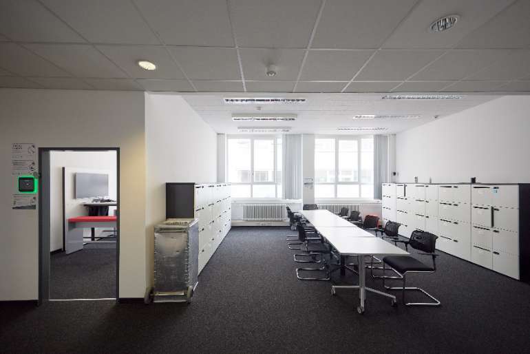 Gewerbeobjekt Stuttgart Luginsland - 8.151&euro; | Angebot:26009736