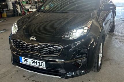 Kia Sportage 46.500 km 24.300 &euro; MÖNSHEIM 71297