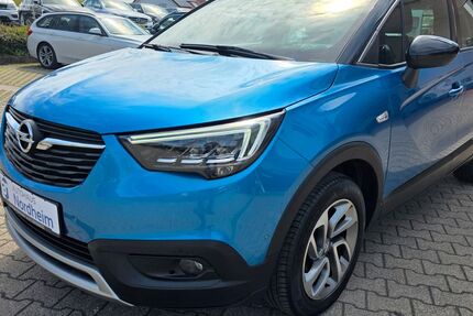 Opel Crossland (X) 129.000 km 9.590 &euro; Nordheim bei Heilbronn 74226
