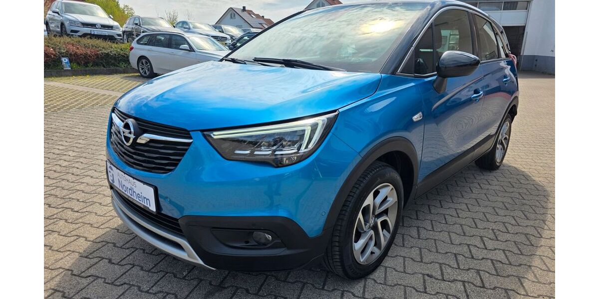 Opel Crossland (X) 129.000 km 9.590 &euro; Nordheim bei Heilbronn 74226