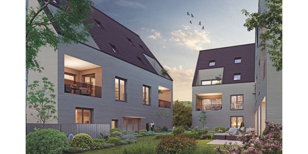 Etagenwohnung Kirchheim - 3.5 Zimmer, 100 m&sup2;, 531.000&euro; | Angebot:25293894